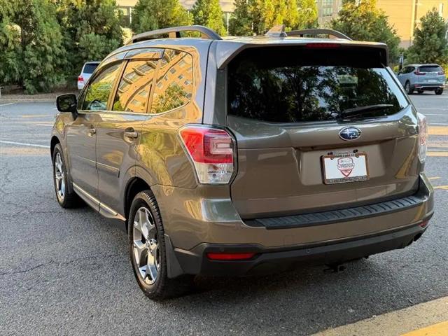 2017 Subaru Forester 2.5i Touring