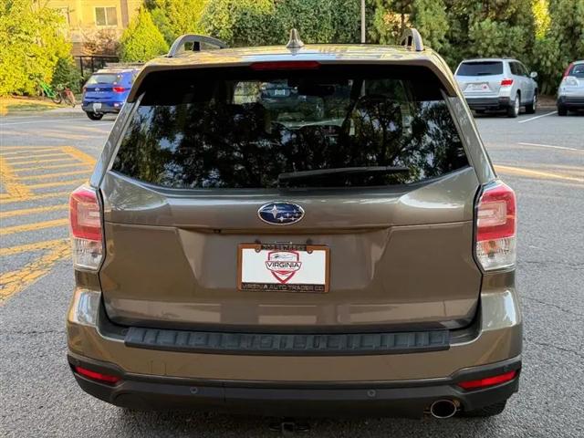 2017 Subaru Forester 2.5i Touring