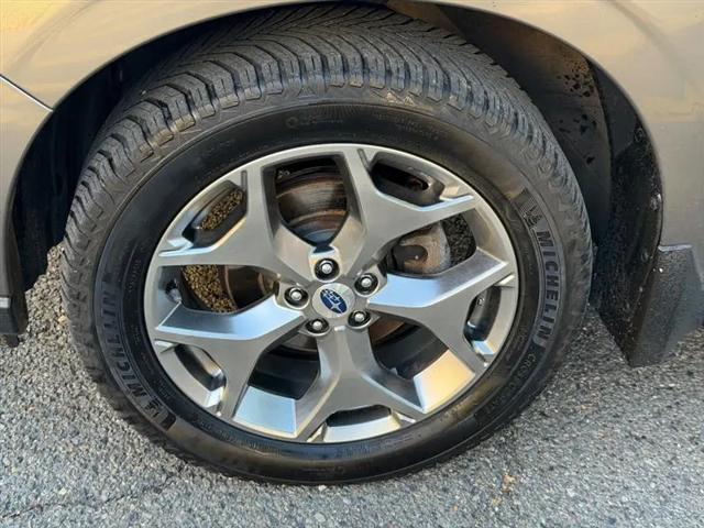2017 Subaru Forester 2.5i Touring