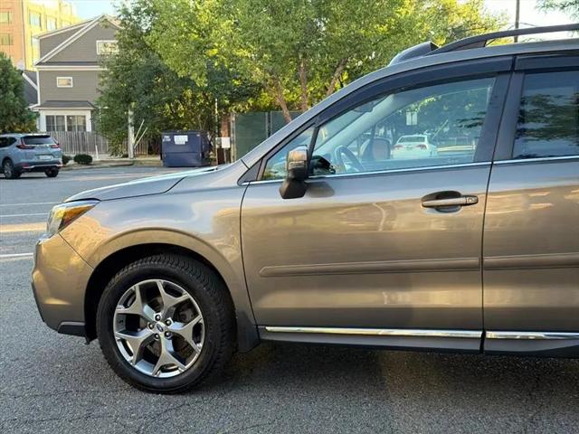2017 Subaru Forester 2.5i Touring