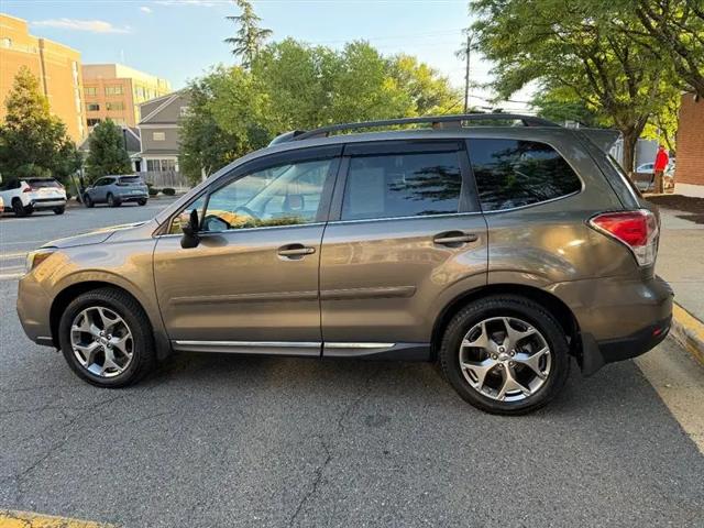 2017 Subaru Forester 2.5i Touring