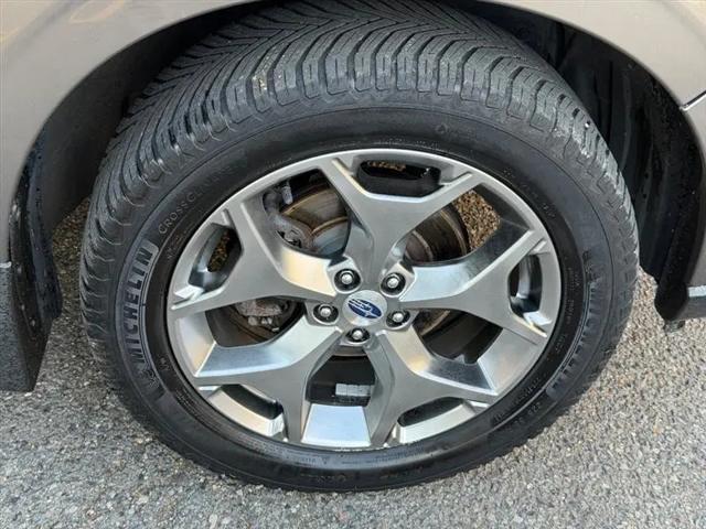 2017 Subaru Forester 2.5i Touring