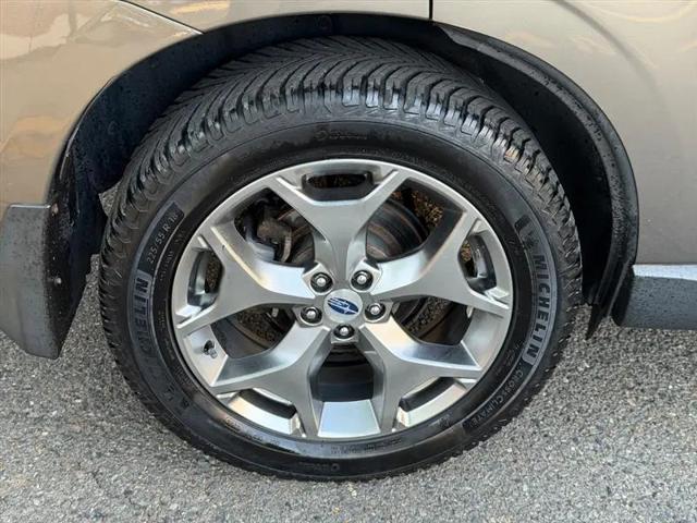 2017 Subaru Forester 2.5i Touring