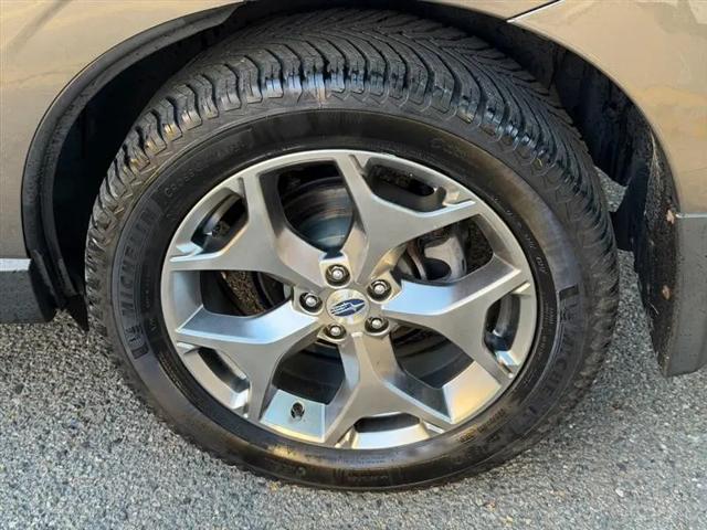 2017 Subaru Forester 2.5i Touring