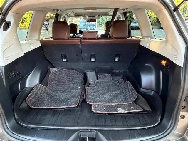 2017 Subaru Forester 2.5i Touring