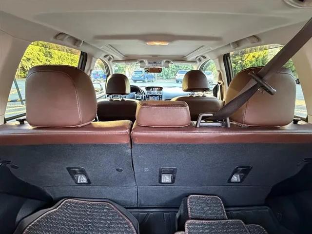 2017 Subaru Forester 2.5i Touring