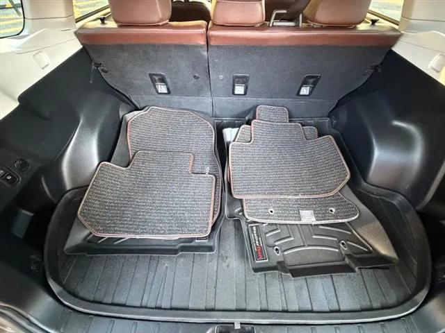 2017 Subaru Forester 2.5i Touring