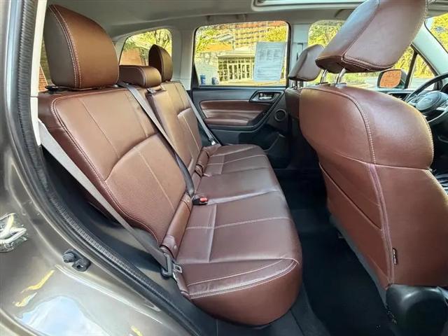 2017 Subaru Forester 2.5i Touring