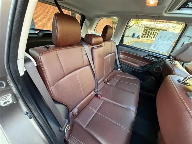 2017 Subaru Forester 2.5i Touring