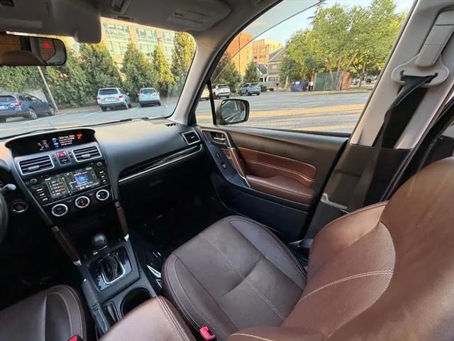 2017 Subaru Forester 2.5i Touring