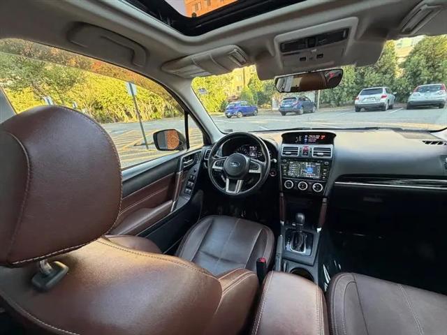 2017 Subaru Forester 2.5i Touring