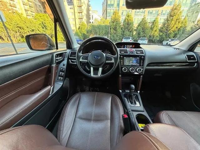 2017 Subaru Forester 2.5i Touring