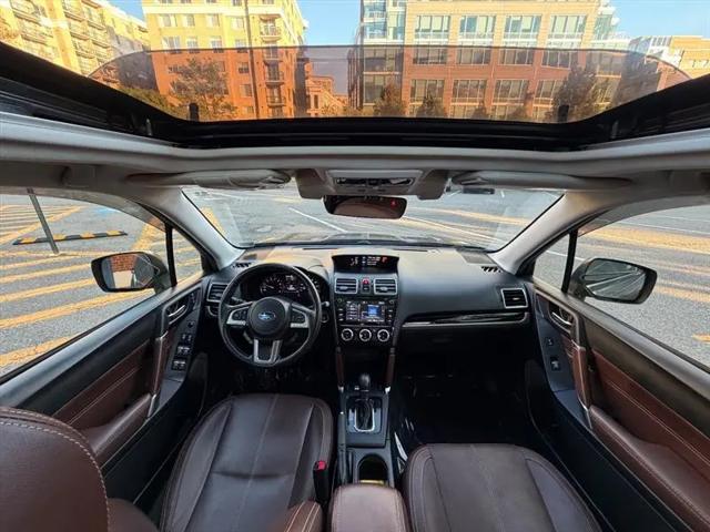 2017 Subaru Forester 2.5i Touring