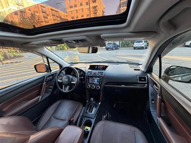 2017 Subaru Forester 2.5i Touring
