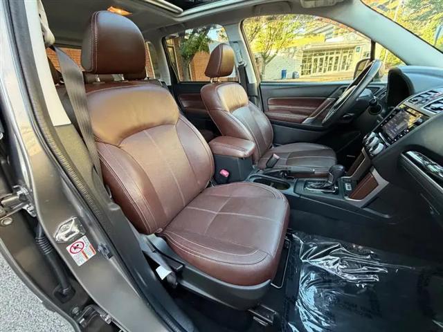 2017 Subaru Forester 2.5i Touring