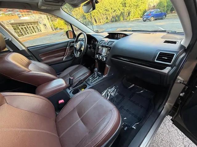2017 Subaru Forester 2.5i Touring
