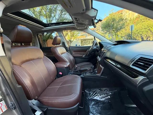 2017 Subaru Forester 2.5i Touring