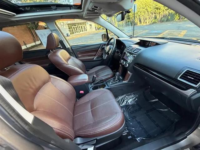 2017 Subaru Forester 2.5i Touring