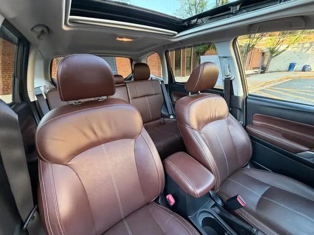 2017 Subaru Forester 2.5i Touring