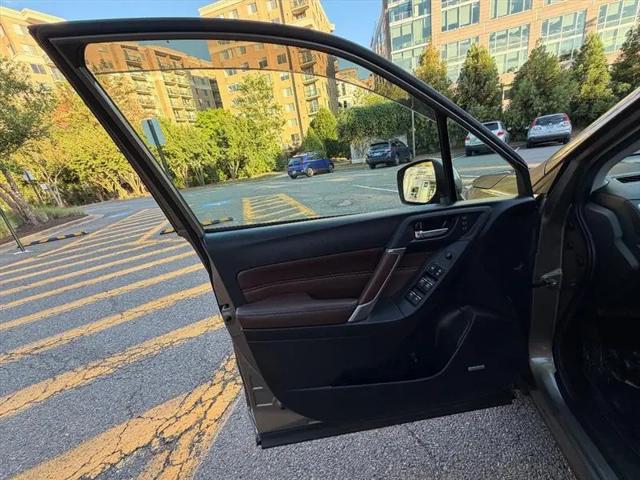 2017 Subaru Forester 2.5i Touring