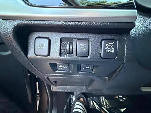 2017 Subaru Forester 2.5i Touring