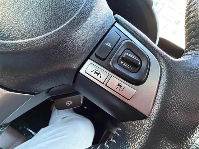 2017 Subaru Forester 2.5i Touring