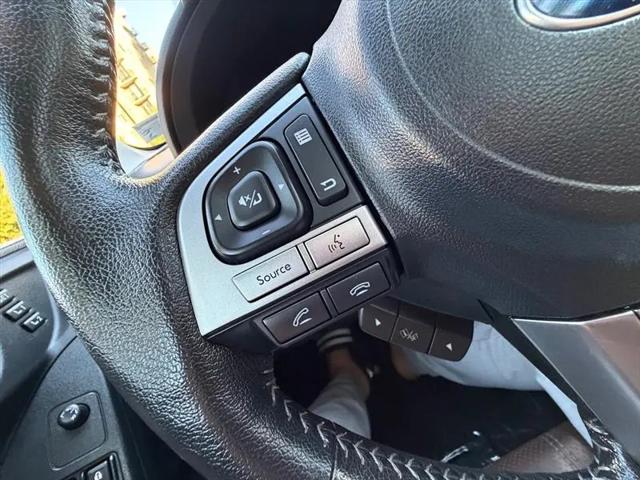 2017 Subaru Forester 2.5i Touring