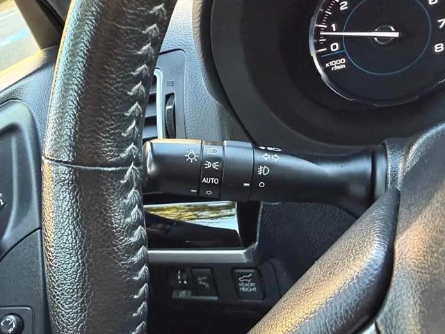 2017 Subaru Forester 2.5i Touring