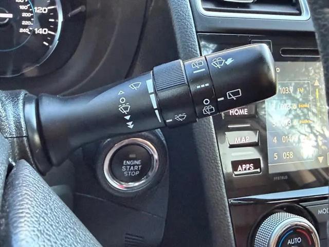 2017 Subaru Forester 2.5i Touring