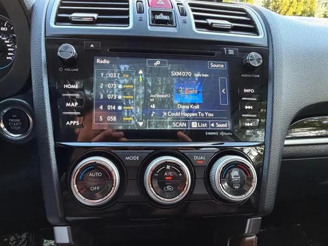 2017 Subaru Forester 2.5i Touring