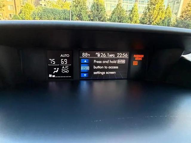 2017 Subaru Forester 2.5i Touring