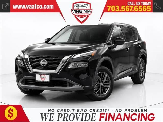 2023 Nissan Rogue S Intelligent AWD for sale in Arlington, VA