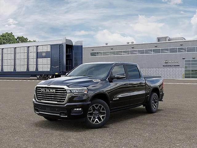 2026 Ram 1500 Laramie Crew Cab 4x4 5'7" Box for sale in East Hanover, NJ