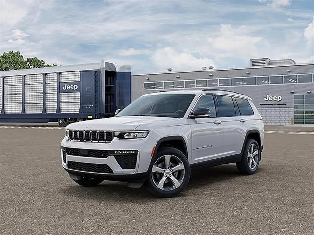 2026 Jeep Grand Cherokee L Limited 4x4 for sale in East Hanover, NJ