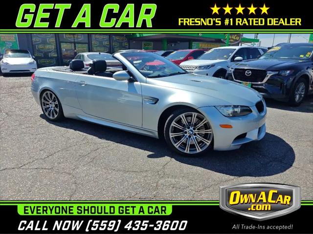 2008 BMW M3 Standard for sale in Fresno, CA