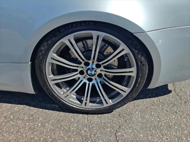 2008 BMW M3 Standard