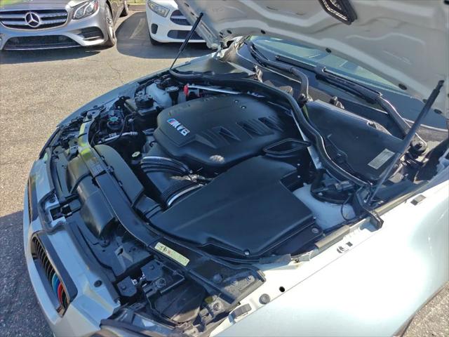 2008 BMW M3 Standard