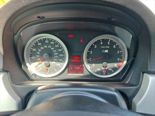 2008 BMW M3 Standard