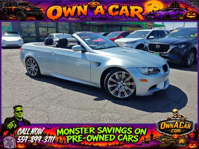 2008 BMW M3 Standard for sale in Fresno, CA