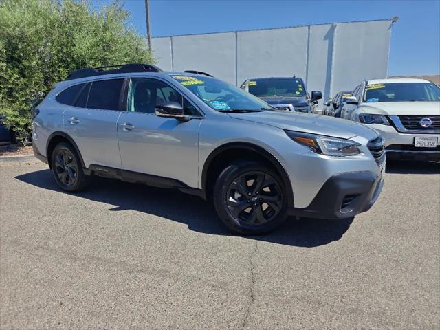 2020 Subaru Outback Onyx Edition XT for sale in Fresno, CA