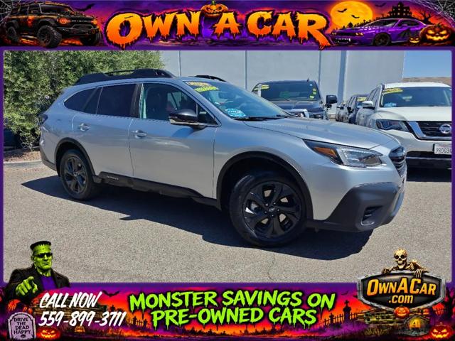 2020 Subaru Outback Onyx Edition XT for sale in Fresno, CA