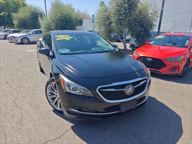 2017 Buick LaCrosse Premium for sale in Fresno, CA