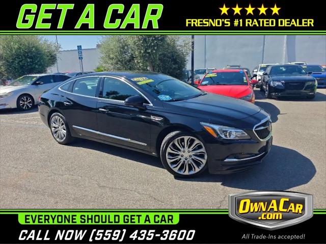 2017 Buick LaCrosse Premium for sale in Fresno, CA