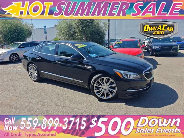 2017 Buick LaCrosse Premium for sale in Fresno, CA