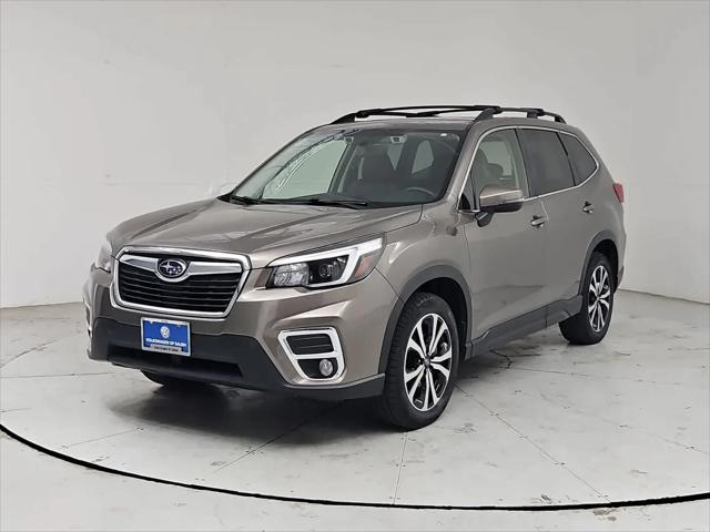 2021 Subaru Forester Limited for sale in Salem, OR