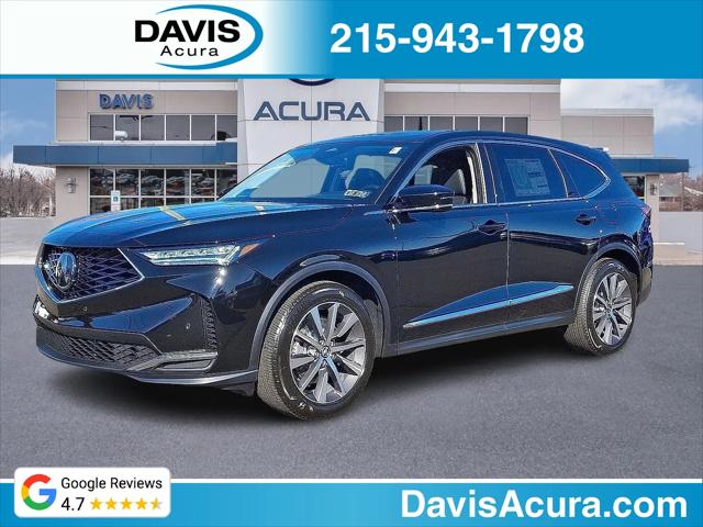 2026 Acura MDX Technology Package for sale in Langhorne, PA