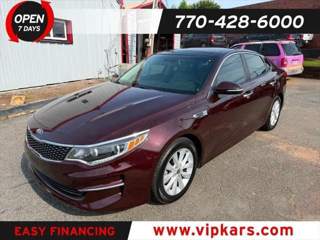 2016 Kia Optima EX for sale in Marietta, GA