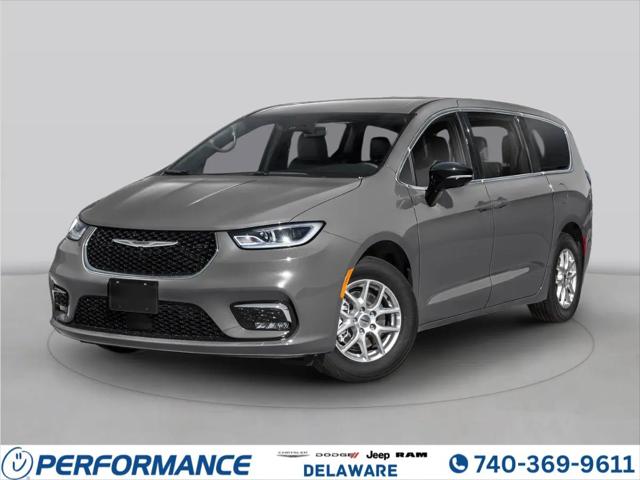 2025 Chrysler Pacifica Limited for sale near Delaware, OH