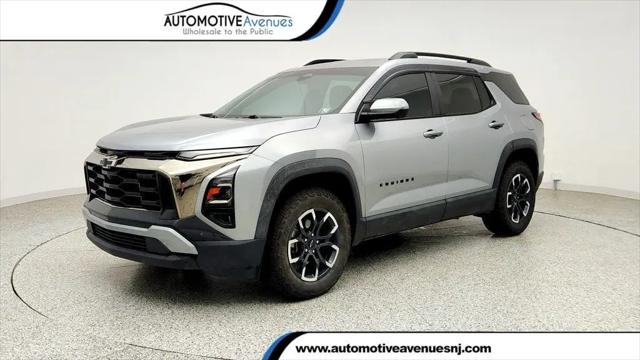 2025 Chevrolet Equinox AWD ACTIV for sale in Wall Township, NJ