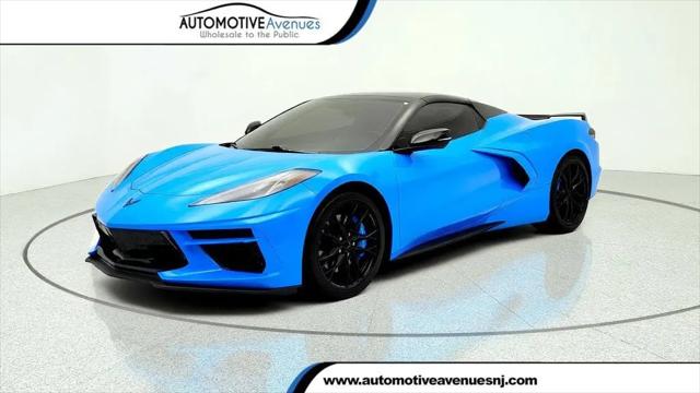 2023 Chevrolet Corvette Stingray RWD Convertible 3LT for sale in Wall Township, NJ